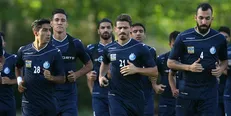 استقلالی‌ها پنجشنبه در حضور رسانه‌ها تمرین می‌کنند