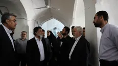 مرمت مساجد جامع و خان جهرم باید با ظرافت و در سریع‌ترین زمان ممکن صورت گیرد