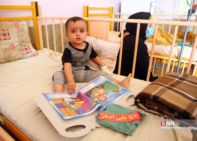 لغو رایگان بودن بستری کودکان زیر ۷ سال تکذیب شد + عکس
