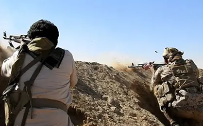 تلفات بی&zwnj;نظیر سعودی&zwnj;ها در اطراف مأرب