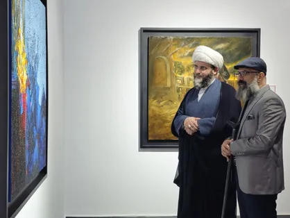 حجت الاسلام محمد قمی از &laquo;مدرسه میناب&raquo; بازدید کرد