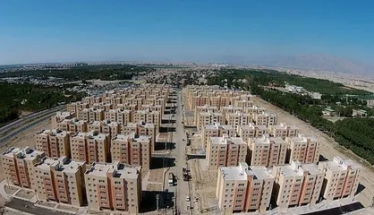 بهمن ماه تعدادهای واحد مسکونی شهرهای جدید افزایش می&zwnj;یابد