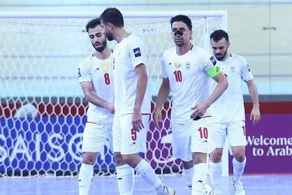 عفو بازیکنان تیم ملی ایران از سوی AFC