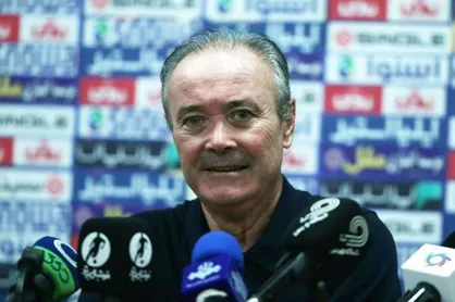 سرمربی فولاد خوزستان: مس بهتر از ما بود