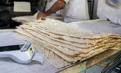 افزایش ۱۰ درصدی کمک هزینه نانوایان
