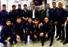 وعده طلایی آذری جهرمی به ووشوکاران