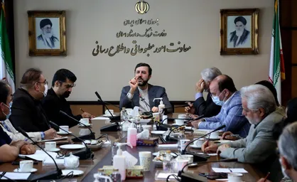 غریب&zwnj;آبادی: کمیته صیانت از حقوق مردم چهارشنبه در ستاد حقوق بشر تشکیل می&zwnj;شود