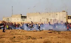برپایی تظاهرات بازگشت فلسطین در چهلمین هفته پیاپی