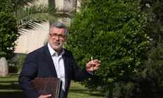 ظفرقندی: دنبال این هستیم که در بیمارستان‌ها «زیست پرستار» یا محل‌های پانسیون برای پرستاران درست بکنیم + فیلم
