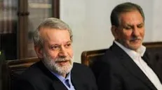 شرط لاریجانی برای حضور در انتخابات