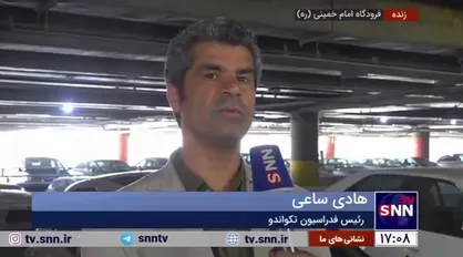 هادی ساعی: کلید اصلی موفقیت در المپیک همدلی بود