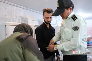 کشف مرغ و گوشت فاسد جهت توزیع در ساندویچی ها