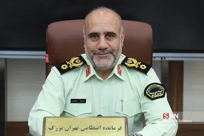 سردار رحیمی: جریمه ۲۹ هزار خودروی دودزا/۵۱ نفر از عاملان اصلی اغتشاشات اخیر در پایتخت دستگیر شدند