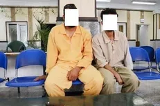 کشف ۳۵۰ گرم طلا مسروقه از منزل مالخر توسط پلیس آگاهی فارس