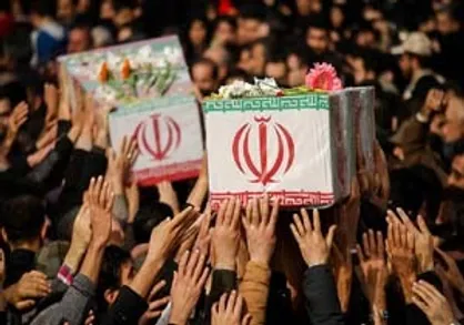 تشییع پیکر شهدای حمله تروریستی رژیم صهیونیستی فردا در اهواز برگزار می&zwnj;شود