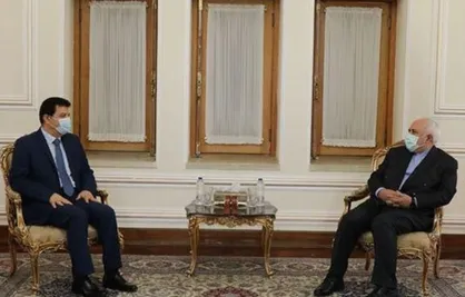 پایان ماموریت سفیر سوریه در تهران