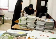 گلفشان: فعالیت هلال احمر در کتب درسی بیشتر دیده می‌شود
