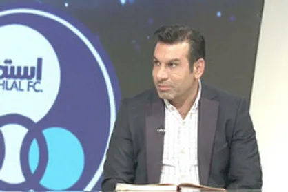 انتقاد محمد مومنی از مدیران غیرفوتبالی و بی&zwnj;برنامه