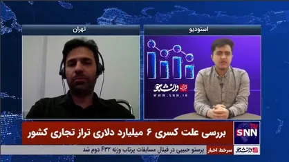 کارشناس اقتصادی: کاهش ارزش پول ملی در ایران باعث رشد صادرات نمی&zwnj;شود