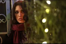 رونمایی از نخستین تصویر بهنوش طباطبایی در فیلم سینمایی «گیس»