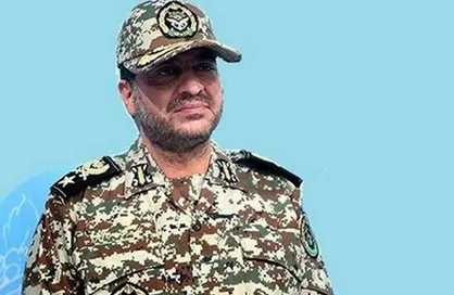 امیر سرتیپ صباحی فرد روز نیروی هوایی را تبریک گفت
