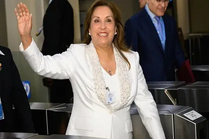 &laquo;دینا بولوارته&raquo; رئیس جمهور پرو عزل شد