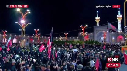 پناهگاه تو بودی نه بیت ساده تو