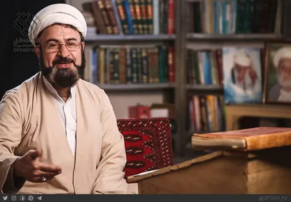 مردی که ارادتش به &laquo;خاندان وحی&raquo; را با شعر نشان می&zwnj;داد