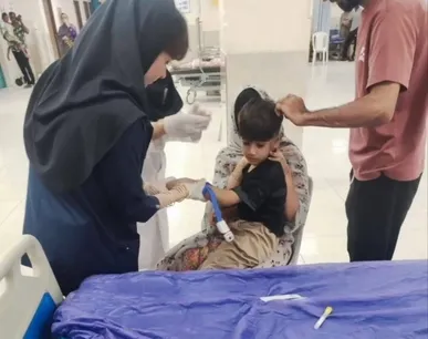 نتیجه جنایت آمریکا در عروسی سیریک تاکنون؛ ۴ شهید، ۶۵ مجروح و ۶ نفر بستری در ICU