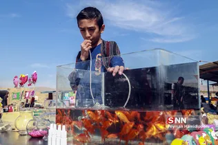 بازار بجنورد