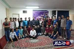 برگزاری دوره هفت روزه تربیتی تشکیلاتی بسیج دانشجویی دانشگاه لرستان در مشهد مقدس