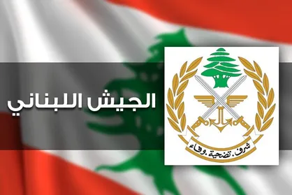 ارتش لبنان اعضای گروه تروریستی وابسته به داعش را بازداشت کرد