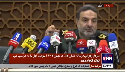 رئیس سازمان بسیج سازندگی: اغتشاشات در کف جمع شد، ولی در اذهان باقی است؛ نیاز به جهاد تبیین داریم