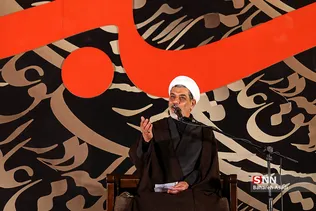 عزاداری شب دوم محرم در میدان امام حسین (ع)