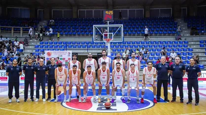 ایران در رتبه پنجم فیبا/ مدعی قدرتمند بسکتبال کاپ آسیا ۲۰۲۵