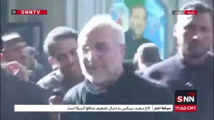 حضور قالیباف در مراسم بزرگداشت شهدای قرارگاه مرکزی حضرت خاتم الانبیا (ص)
