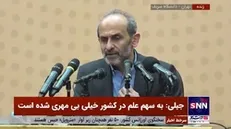 جبلی: نه آقای طهماسب، نه حیاتی یا عطاران هیچ کدام جزو قلم خورده های صدا و سیما نیستند