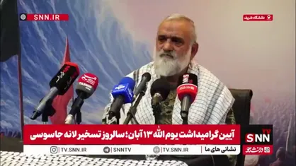 سردار نقدی: قدرت نیروهای مسلح مدیون دانشگاه&zwnj;های ماست / از لحاظ توانایی و آمادگی رزم از 23 خرداد به مراتب قوی تر هستیم