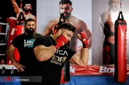 مبارزه علی&zwnj;اکبری با ۲ ماه تأخیر برگزار می&zwnj;شود