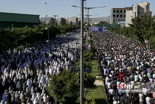 نماز عید فطر