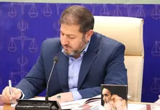 دستگاه قضا اشد مجازات با آشوب گران را اجرا می‌کند