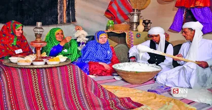 افزایش ۵۸ درصدی رویداد&zwnj;های گردشگری در خراسان جنوبی