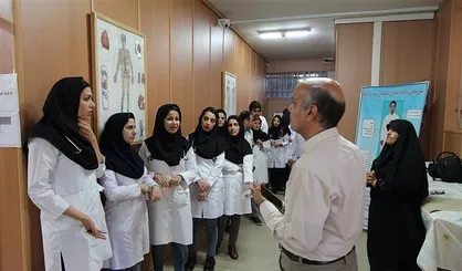 سیزدهمین المپیاد علمی دانشجویان دانشگاه&zwnj;های علوم پزشکی کشور آغاز شد