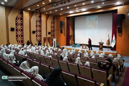 ۵۰۰ دانش&zwnj;آموز میهمان کانون شدند/ از حضور پرشور دانش&zwnj;آموزان تا حضور معاون استاندار و فرماندار در کانون