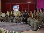 برگزاری جشن هفته وحدت در دانشگاه کردستان
