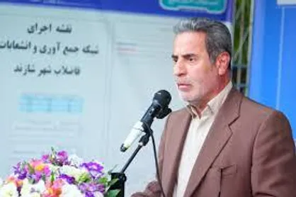 آغاز عملیات تکمیل تصفیه&zwnj;خانه و نصب انشعابات فاضلاب شازند و آستانه