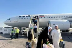 پرواز‌های حج عمره از امروز مهرماه ۲ برابر می‌شود