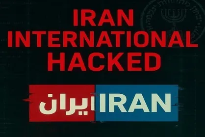 هک کامل &laquo;ایران اینترنشنال&raquo;؛ دسترسی هکر&zwnj;های حنظله به اطلاعات داخلی