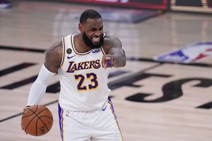 مقصد&zwnj;های احتمالی لبران جیمز در NBA