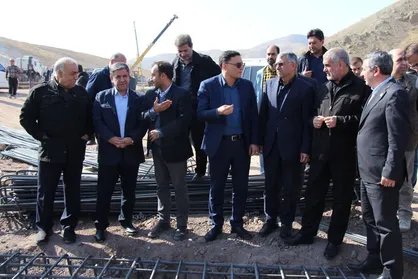 راه&zwnj;آهن اردبیل ـ میانه در آستانه بهره&zwnj;برداری+فیلم